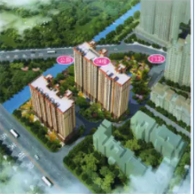 批前公示丨三中片区再添新盘！