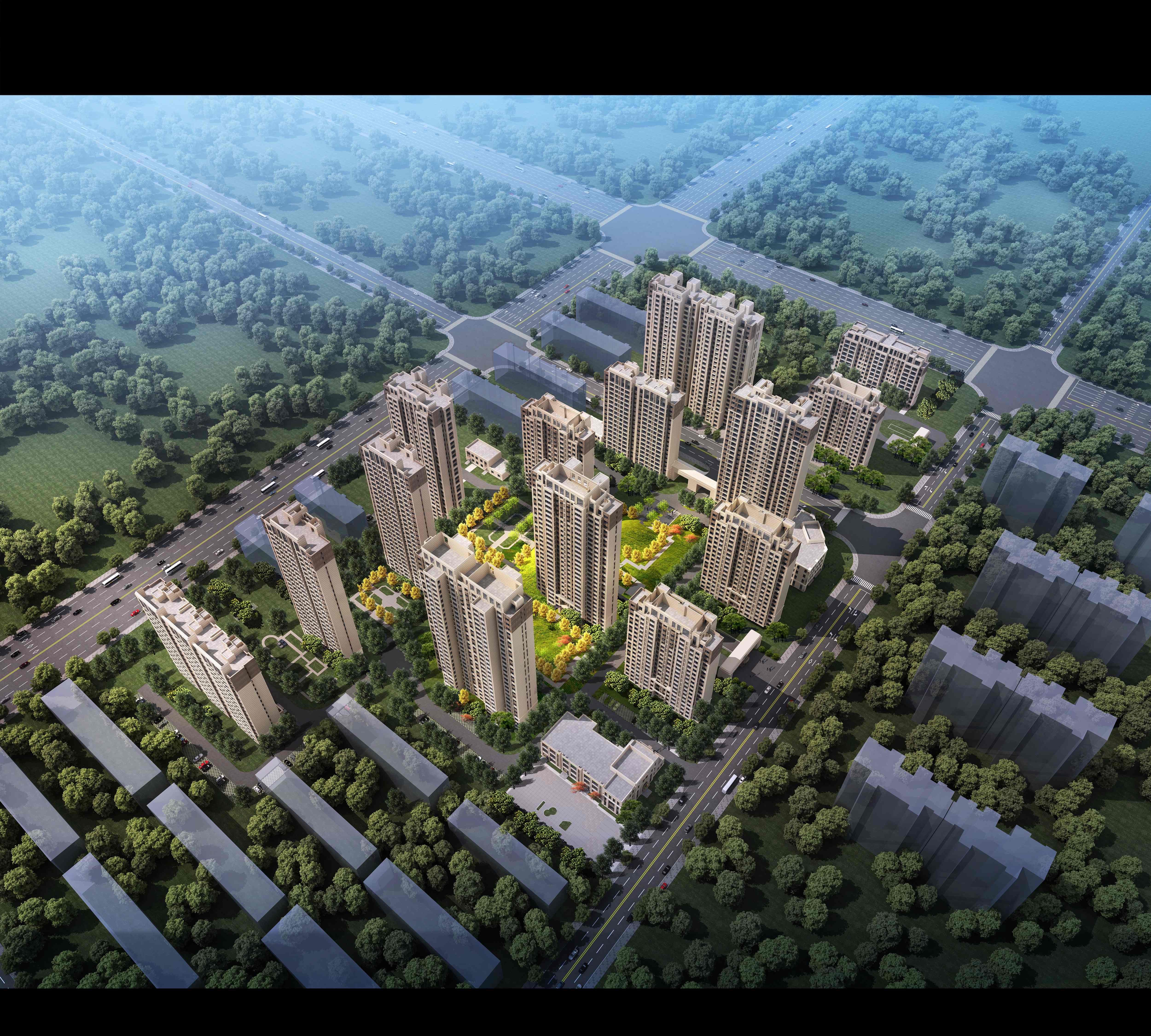 天一上城