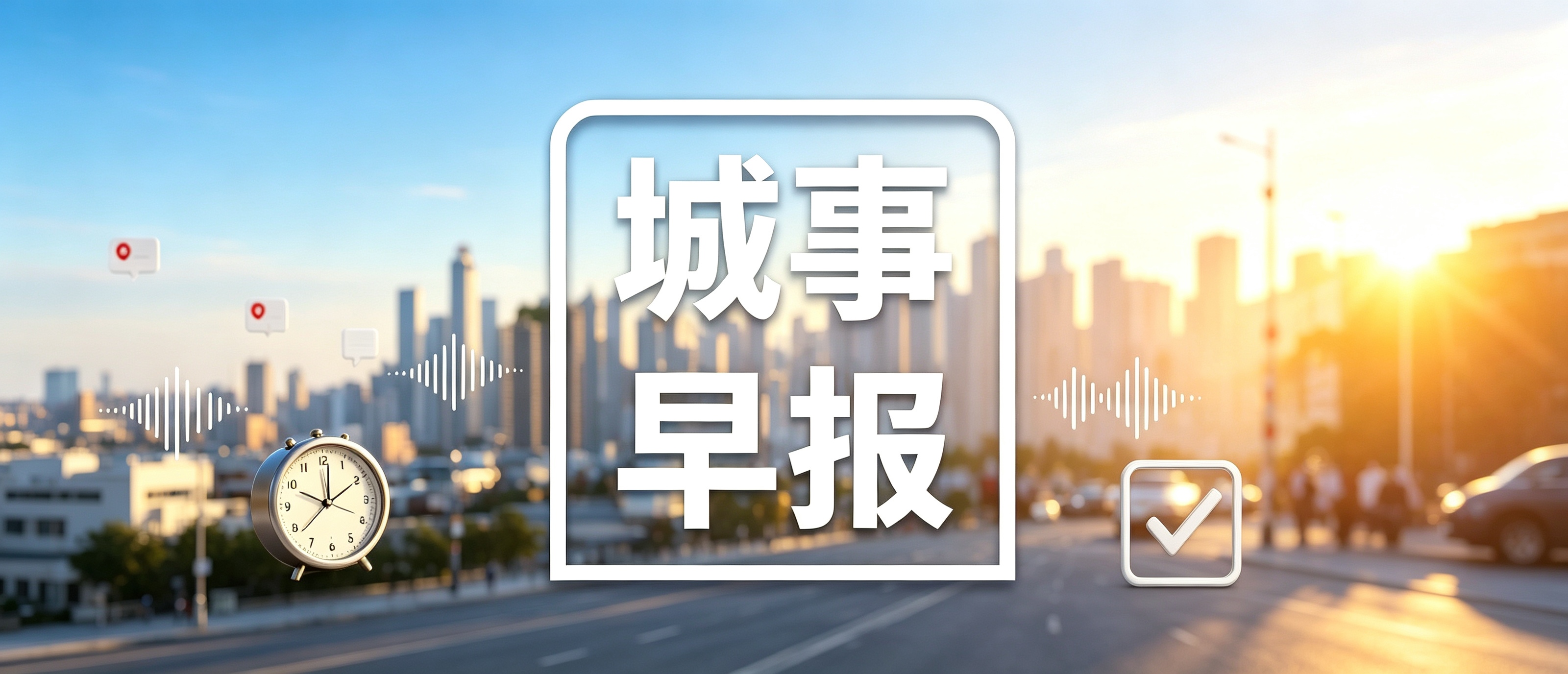 城事早报