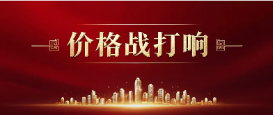 价格战 打出今年邢台的第六个热销盘！
